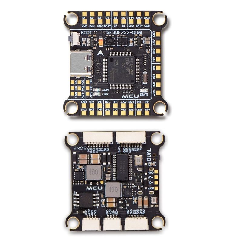 Drone Flight Controller - B05C-F7 FC&ESC FPV Stack F722 Flugcontroller