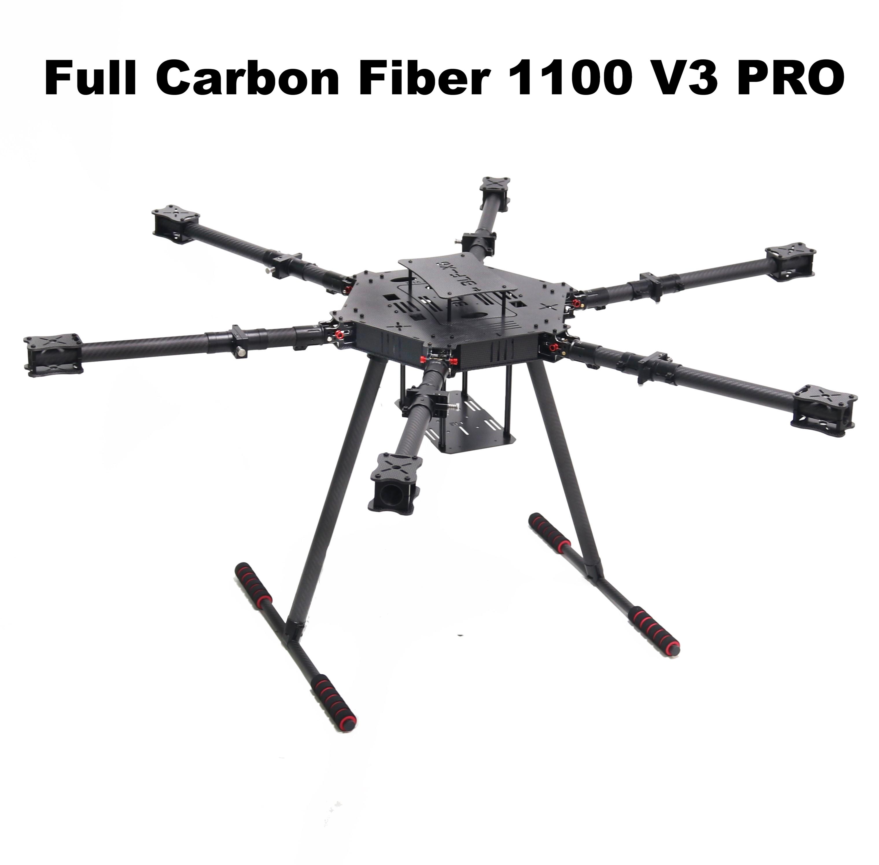 Drone Power Distribution Board - Rctosky LX1100 V3 PRO Vollcarbon 1100mm
