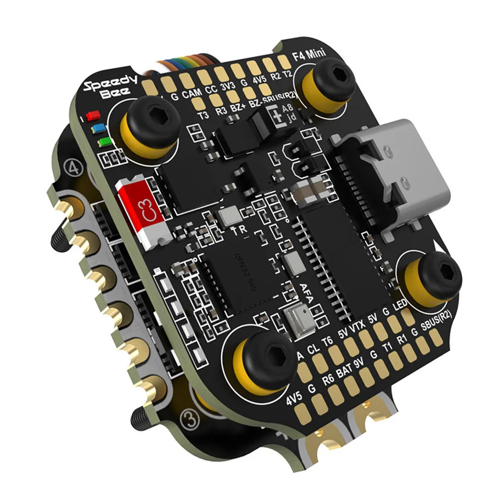 Drone Flight Controller - SpeedyBee F405 Mini-Flugcontroller mit BLS 35A