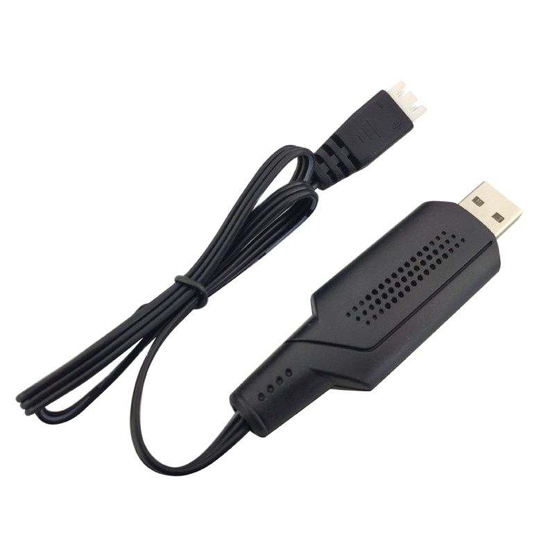 Drone Charger - 7,4 V 2S USB-Schnellladekabel mit Überladeschutz