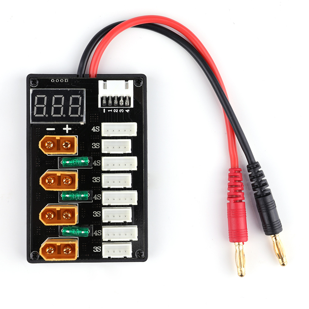 Drone Charger - XT60 Stecker 3S 4S Lipo Batterie