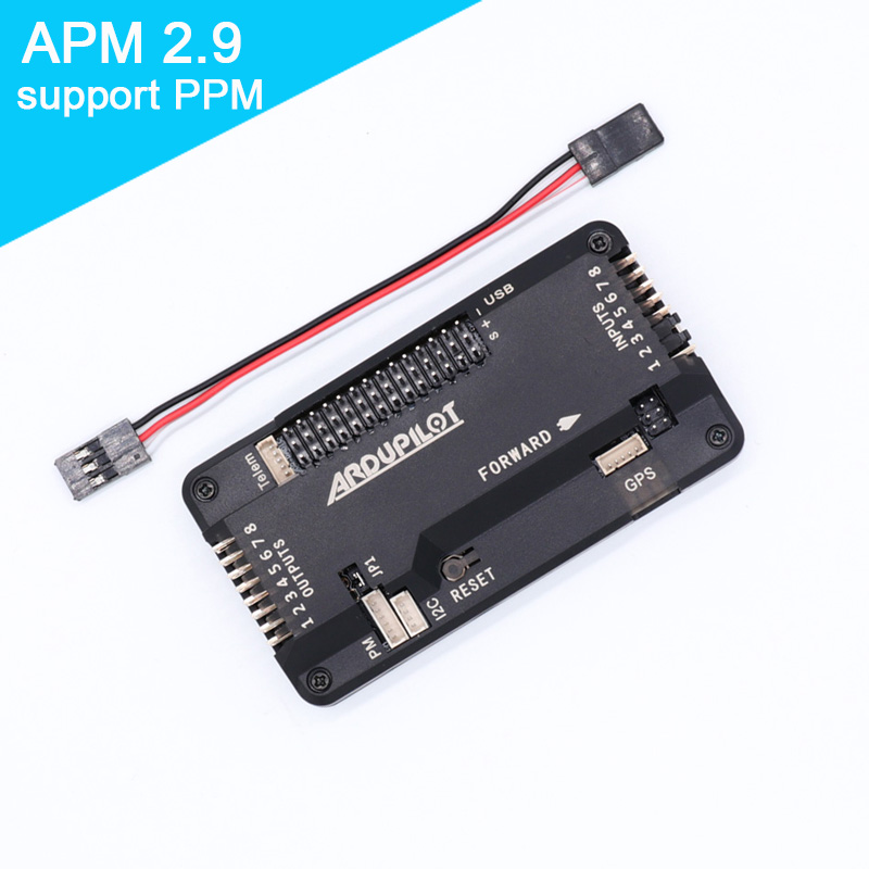 Drone Power Distribution Board - APM2.9 APM2.8 Flugsteuerungskarte unterstützt PPM APM2.6