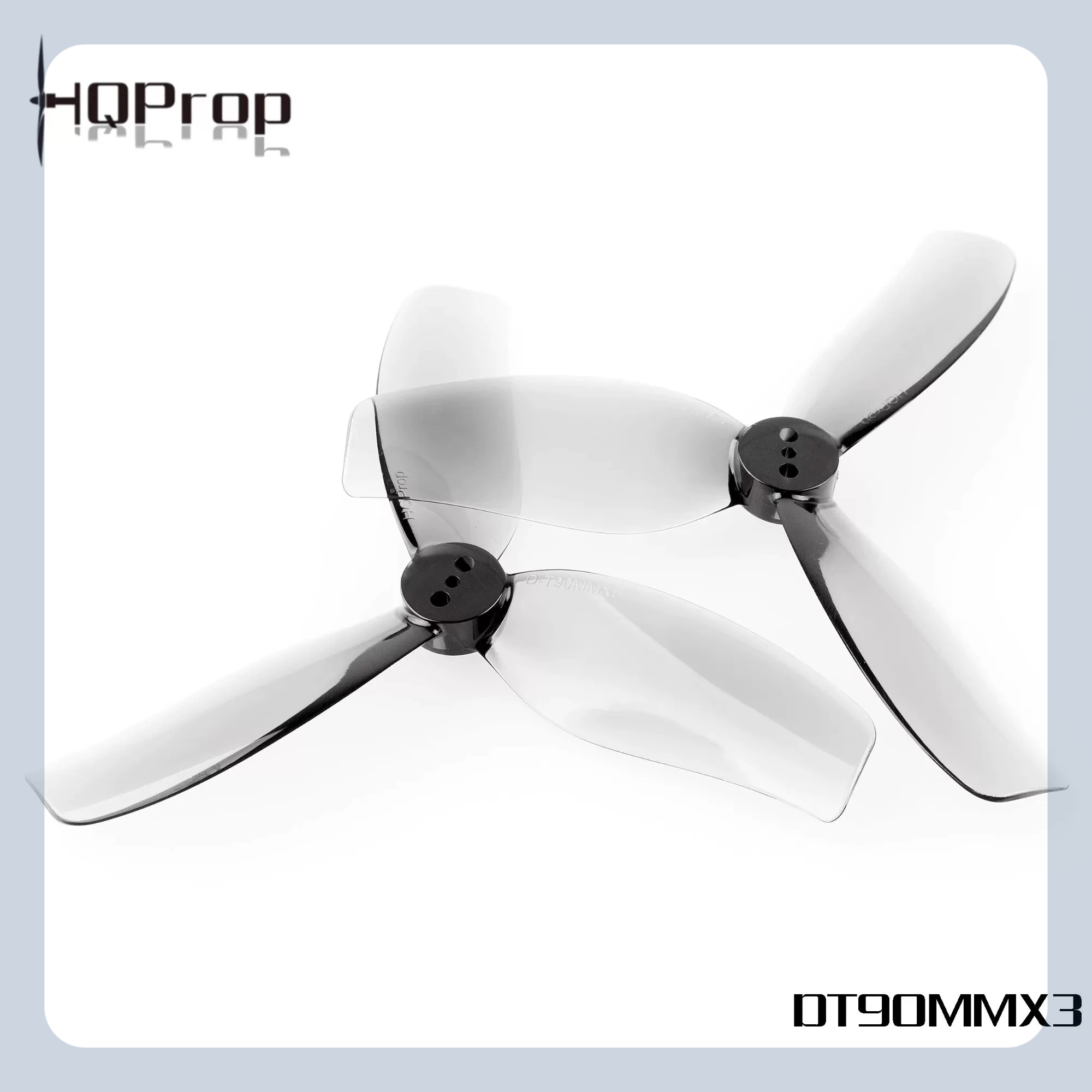 HQProp 3,5-Zoll 3-Blatt-Propel – Drone Propeller Bewertung und Preis