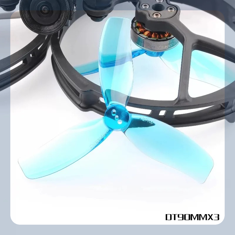 HQProp 3,5-Zoll 3-Blatt-Propel – Drone Propeller Bewertung und Preis