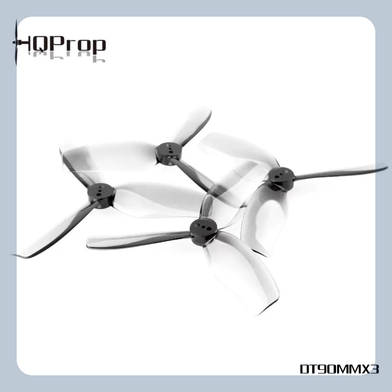 HQProp 3,5-Zoll 3-Blatt-Propel – Drone Propeller Bewertung und Preis