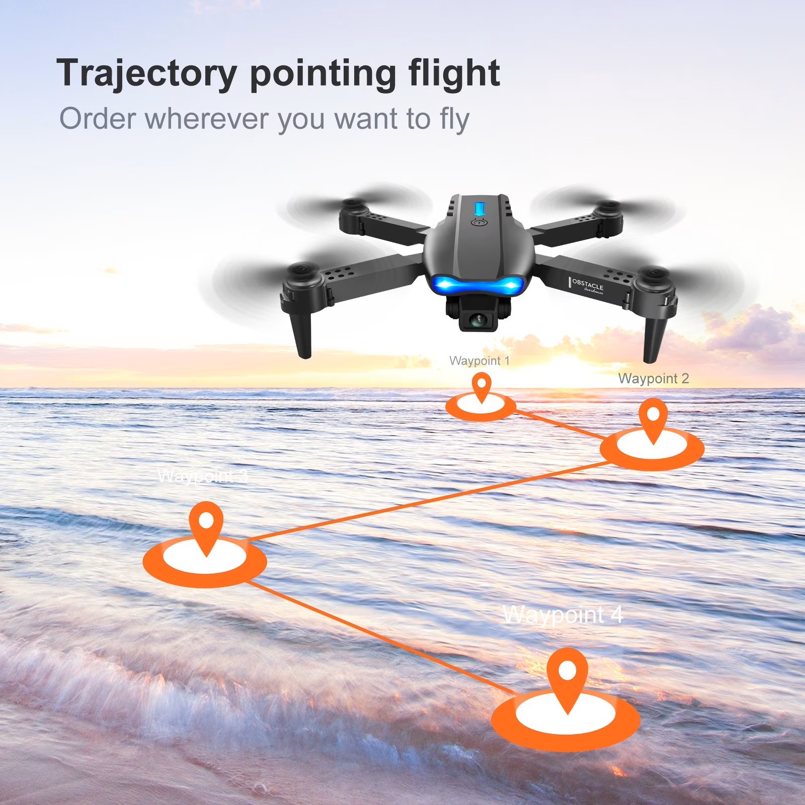 Die 2026 Verbesserte E88PRO MA – Drone Camera Bewertung und Preis