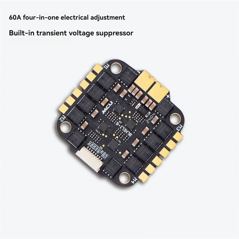 B05C-F7 FC&ESC FPV Stack F722  – Drone Flight Controller Bewertung und Preis