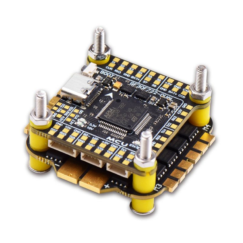 B05C-F7 FC&ESC FPV Stack F722  – Drone Flight Controller Bewertung und Preis