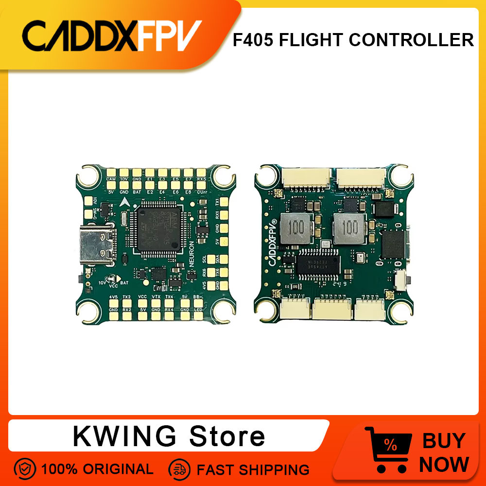 CADDX F405 Stack Flight Contro – Drone Esc Bewertung und Preis