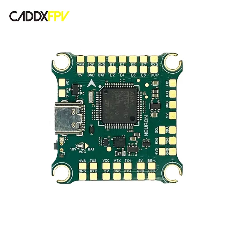 CADDX F405 Stack Flight Contro – Drone Esc Bewertung und Preis