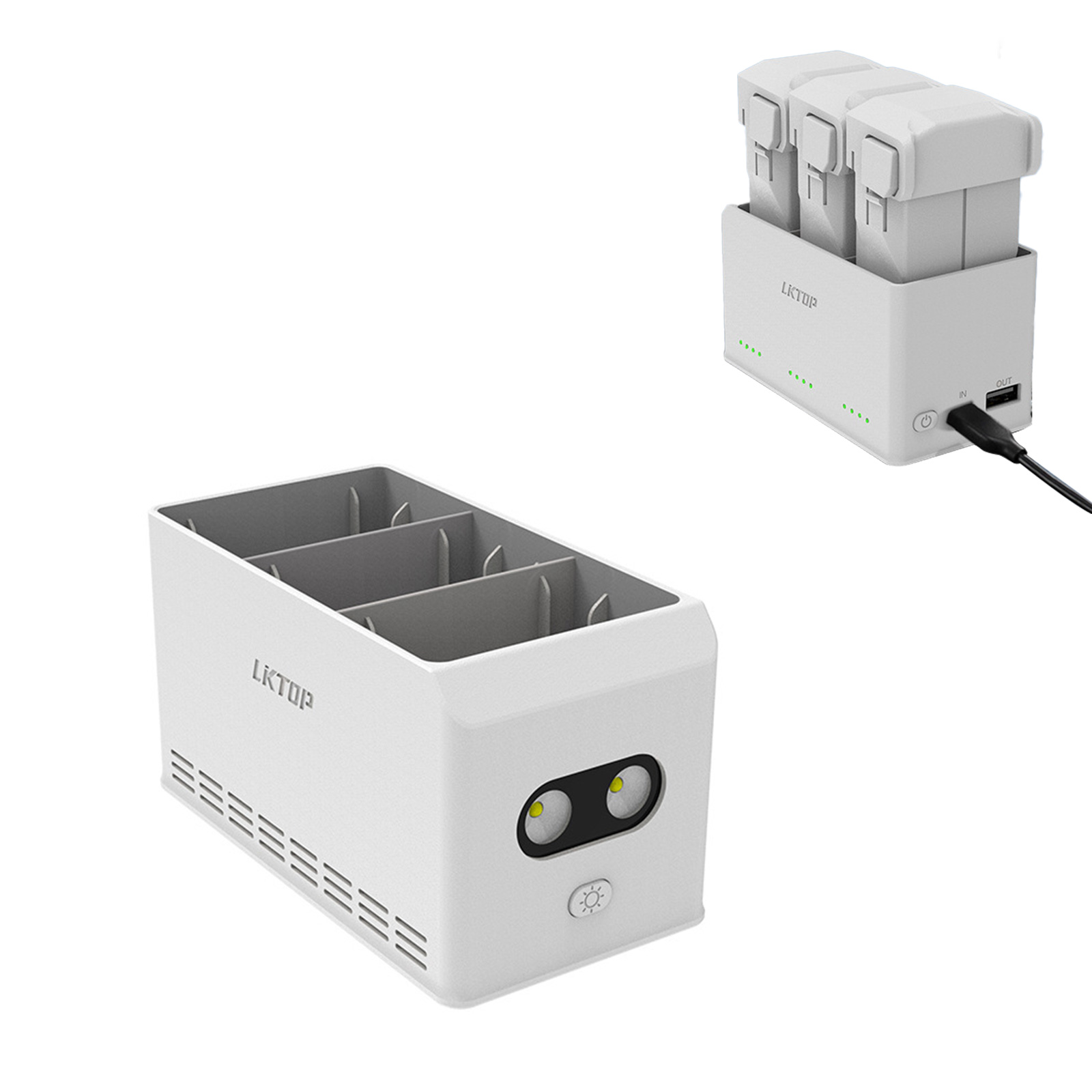 Batterieladegerät-Manager für  – Drone Battery Bewertung und Preis