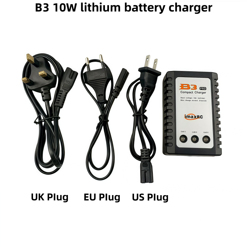 Hochwertiges B3-Ladegerät 10W  – Drone Charger Bewertung und Preis