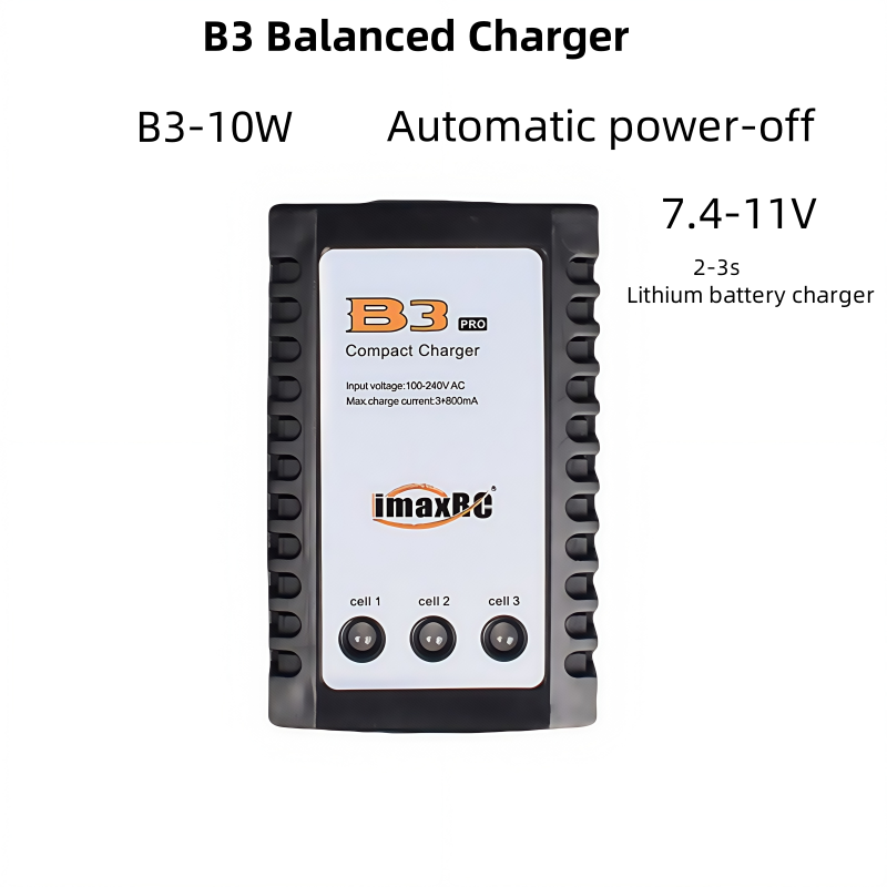 Hochwertiges B3-Ladegerät 10W  – Drone Charger Bewertung und Preis