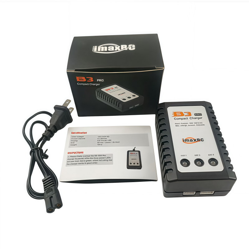 Hochwertiges B3-Ladegerät 10W  – Drone Charger Bewertung und Preis