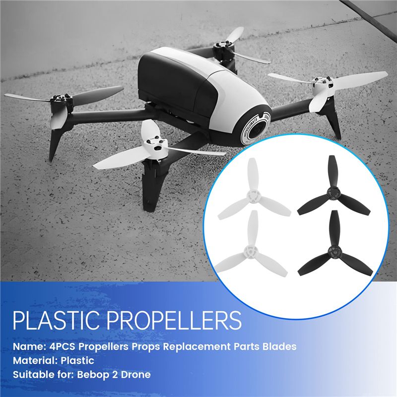 ABLL-4 Propeller Ersatzteile R – Drone Propeller Bewertung und Preis