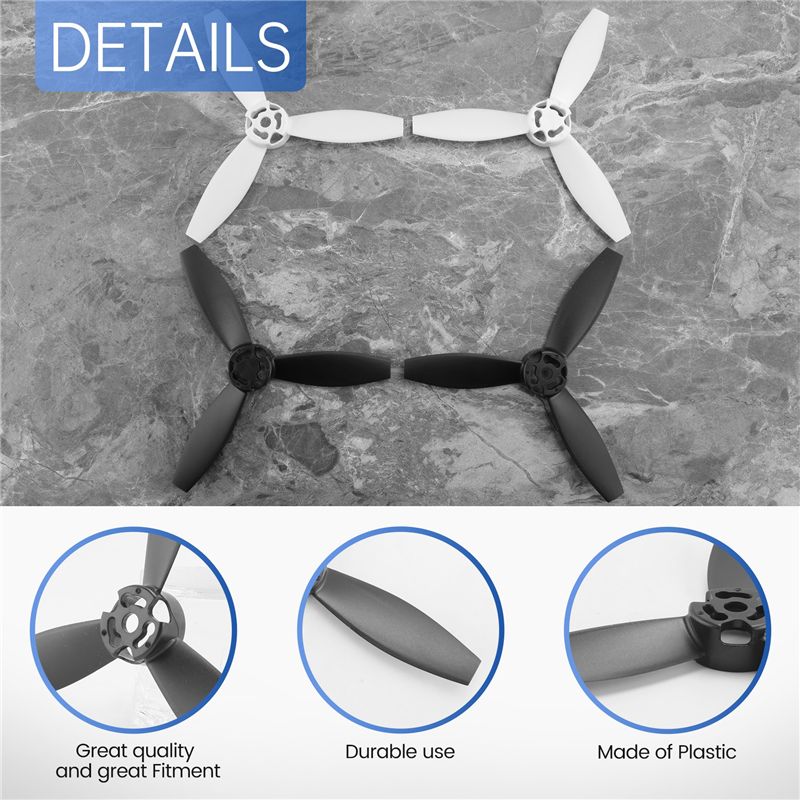 ABLL-4 Propeller Ersatzteile R – Drone Propeller Bewertung und Preis