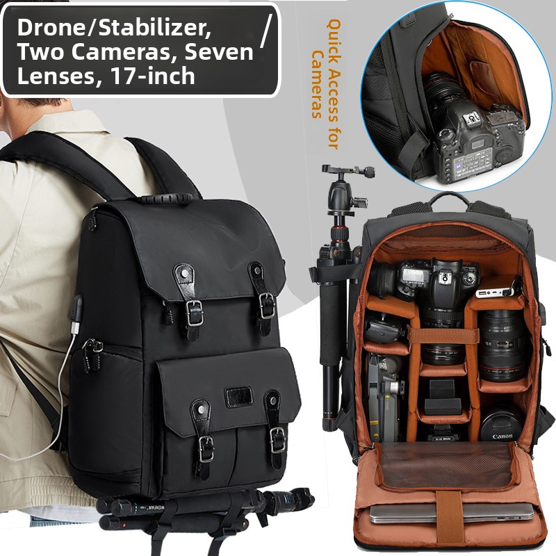Professionelle DSLR-Kameratasc – Drone Camera Bewertung und Preis
