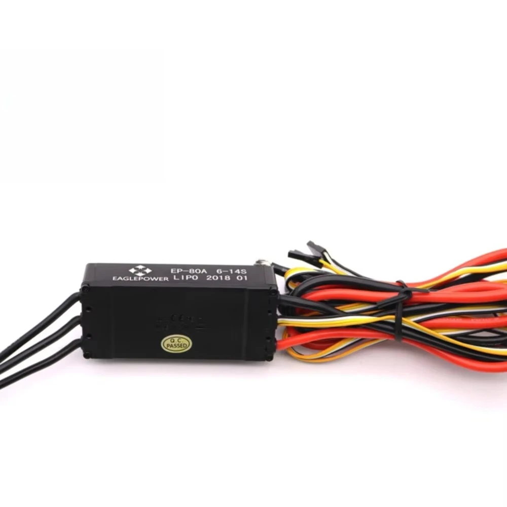 EP-80A 6S -14SH Hochwertiger E – Drone Esc Bewertung und Preis