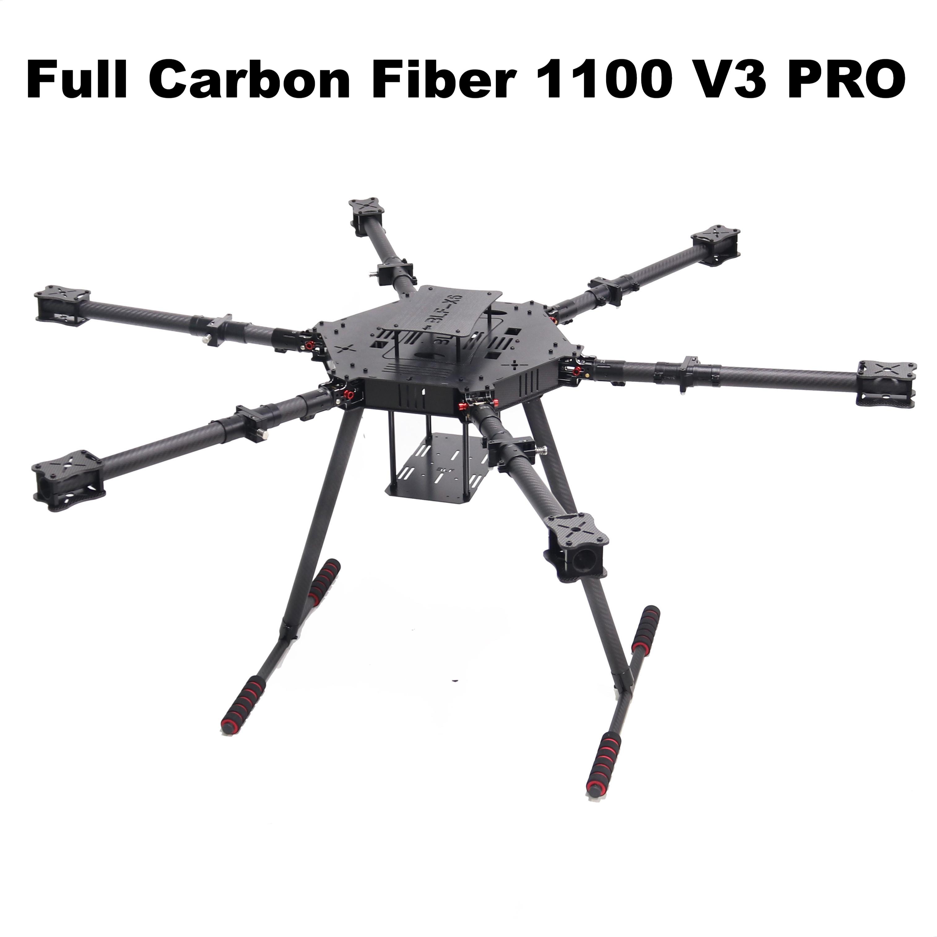 Rctosky LX1100 V3 PRO Vollcarb – Drone Power Distribution Board Bewertung und Preis