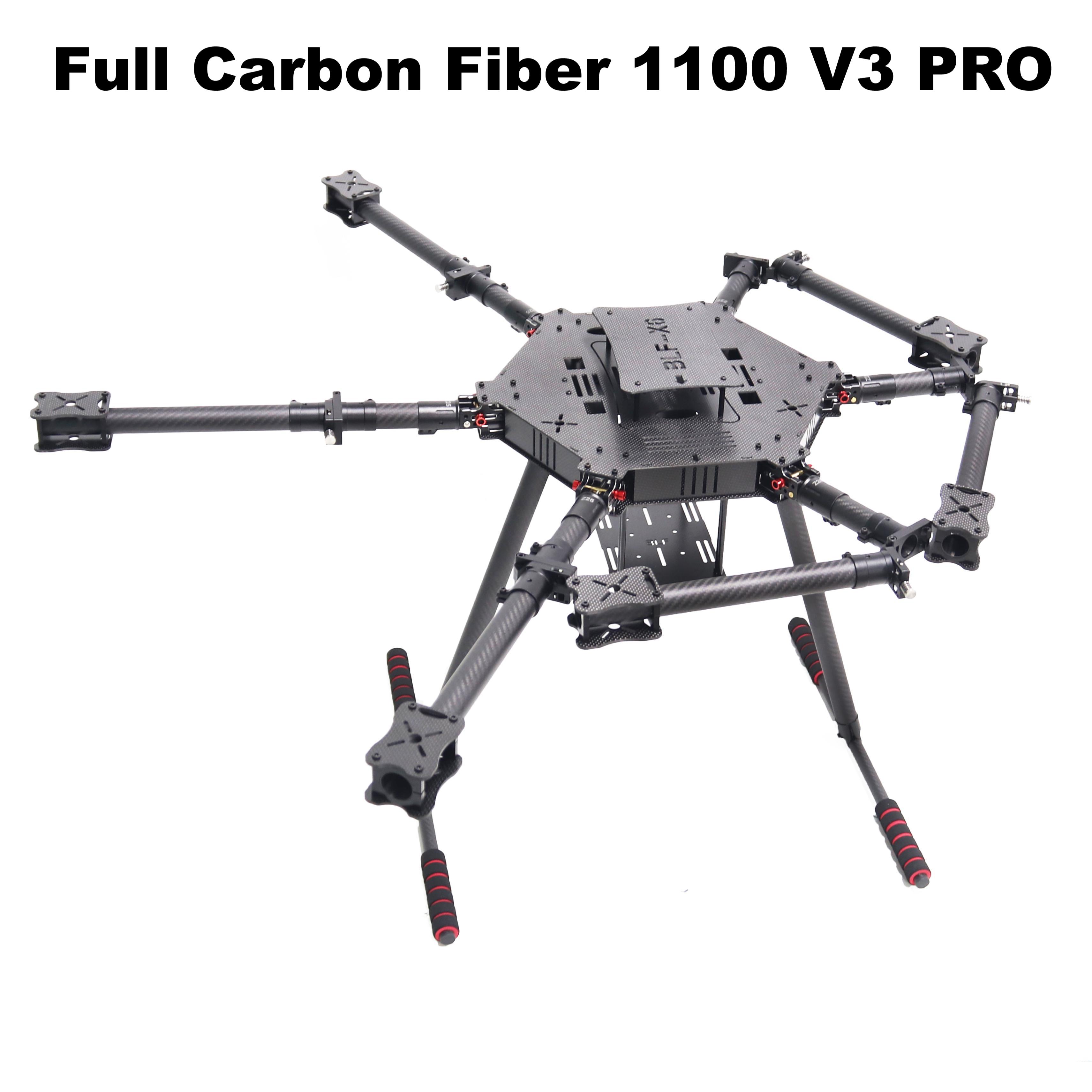 Rctosky LX1100 V3 PRO Vollcarb – Drone Power Distribution Board Bewertung und Preis