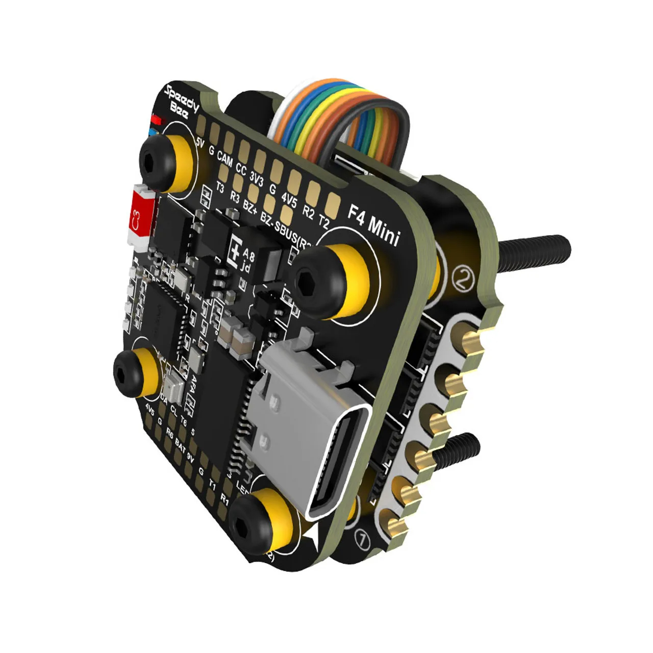 SpeedyBee F405 Mini-Flugcontro – Drone Flight Controller Bewertung und Preis