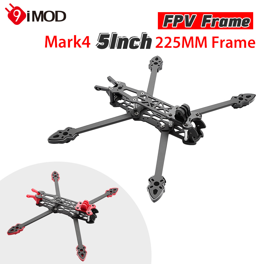 Mark4 5 Zoll FPV Racing Drone  – Drone Power Distribution Board Bewertung und Preis
