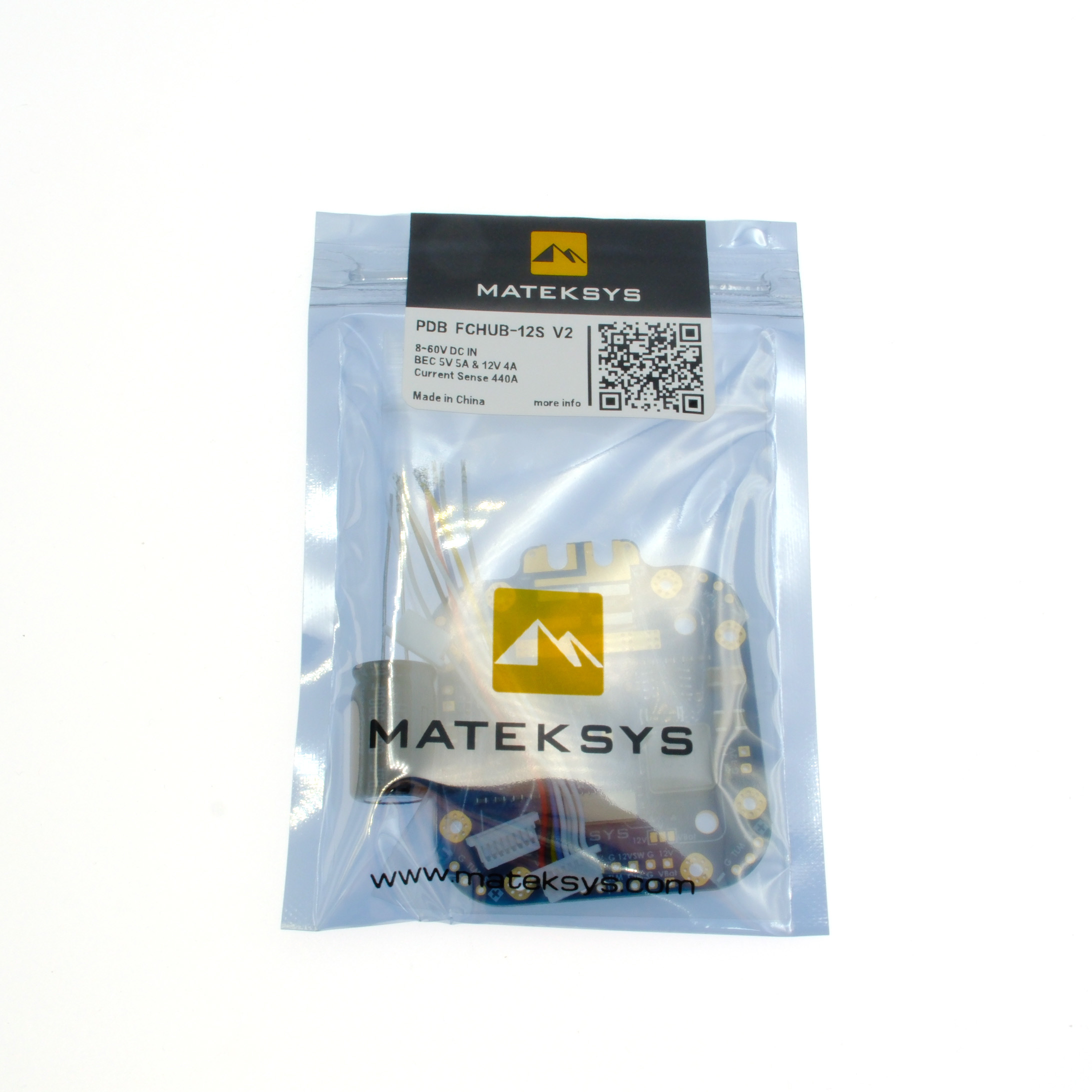 Matek Mateksys XCLASS PDB FCHU – Drone Power Distribution Board Bewertung und Preis