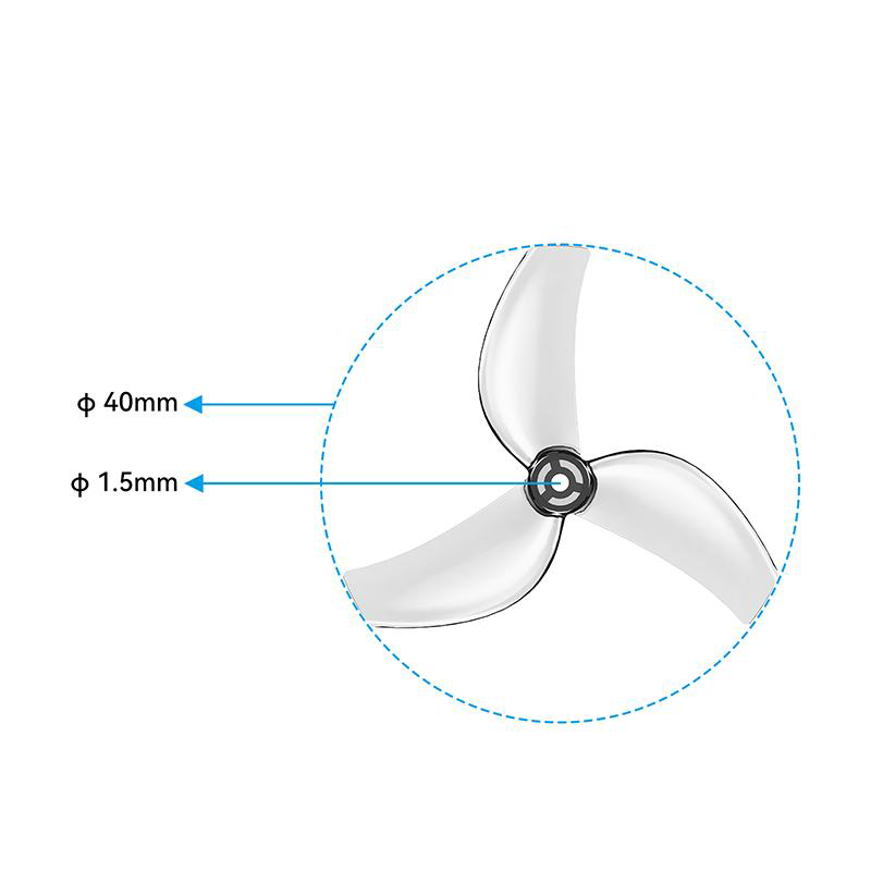 BETAFPV 12 Stück Gemfan 1611 3 – Drone Propeller Bewertung und Preis