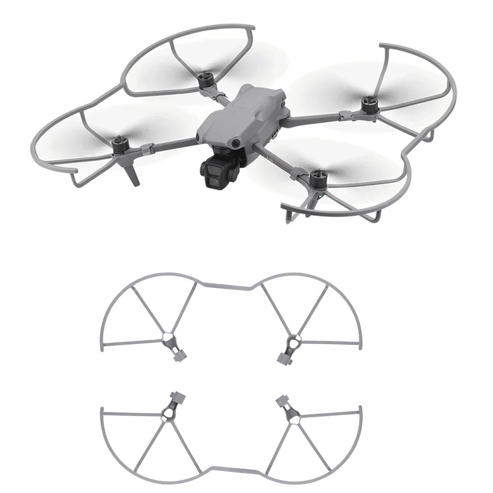 Propellerschutz für DJI Air 3/ – Drone Propeller Bewertung und Preis