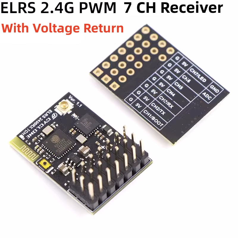 Elrs 2,4g pwm 7ch 6ch crsf emp – Drone Antenna Bewertung und Preis