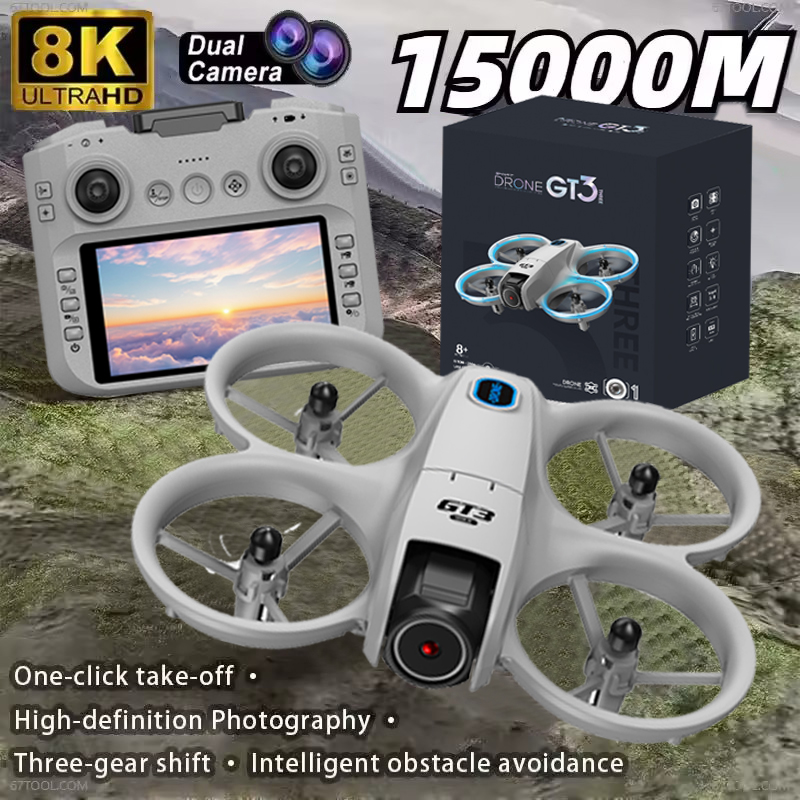 NEU Original GT3 MINI Drohne 8 – Drone Camera Bewertung und Preis