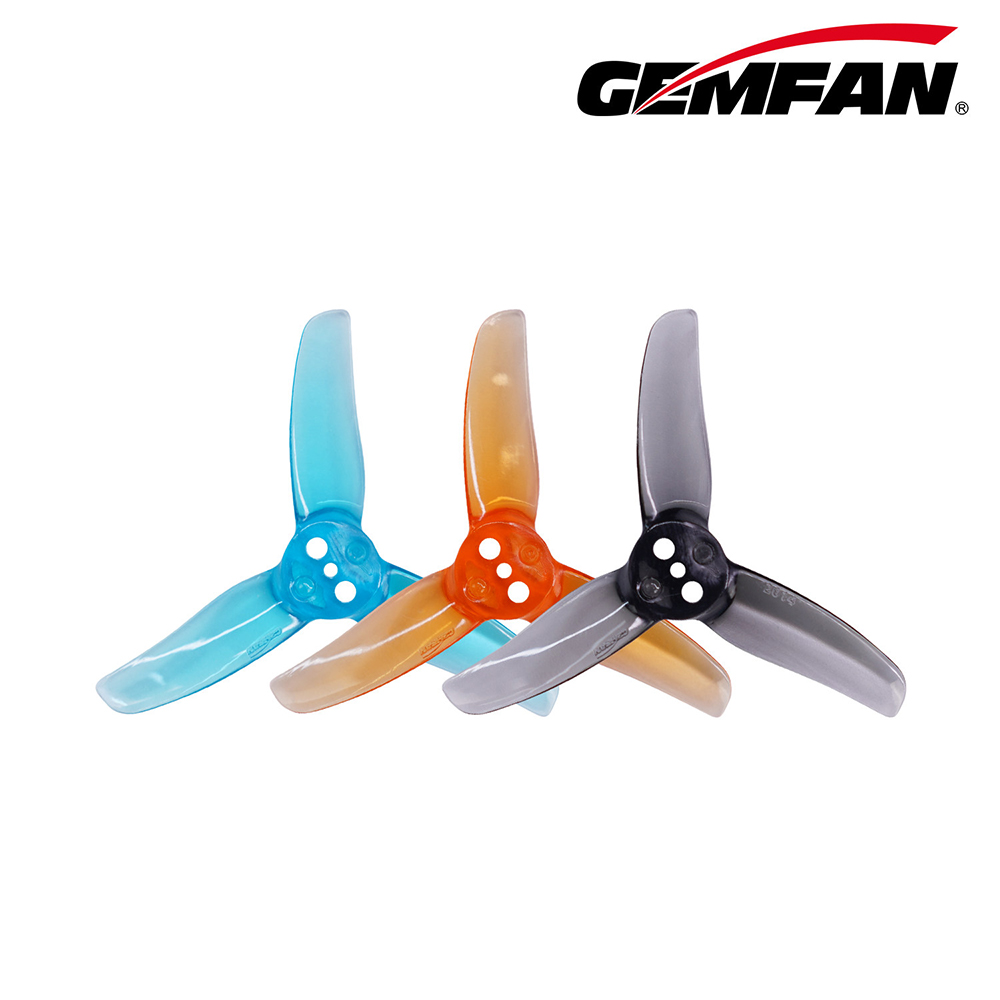 GEMFAN 2014 3-Blatt 2-Zoll-Pro – Drone Propeller Bewertung und Preis