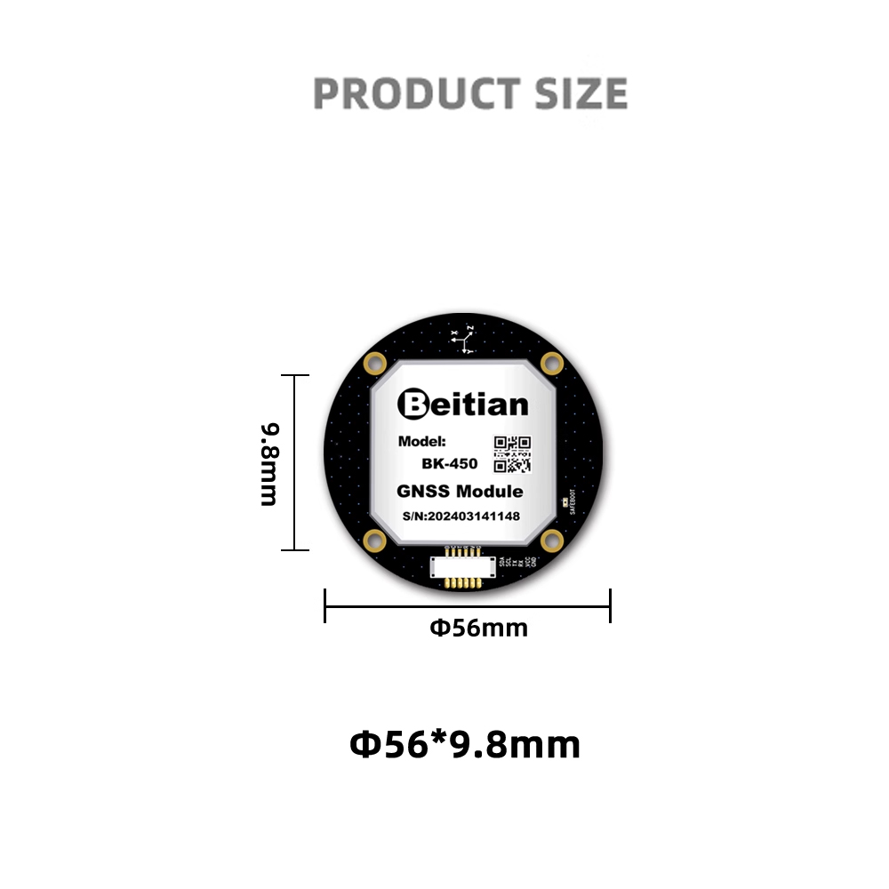 Beitian BK-450 BK450 M9 M10 GP – Drone Antenna Bewertung und Preis