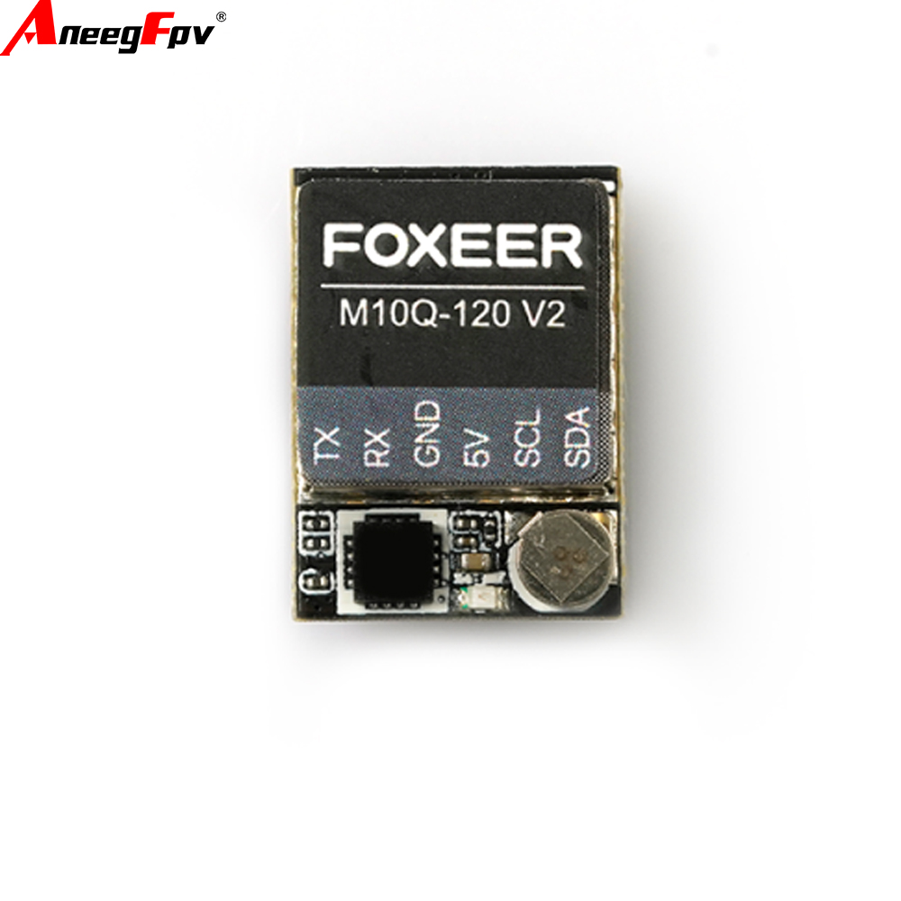 FOXEER M10Q V2 120 GPS IST8310 – Drone Antenna Bewertung und Preis