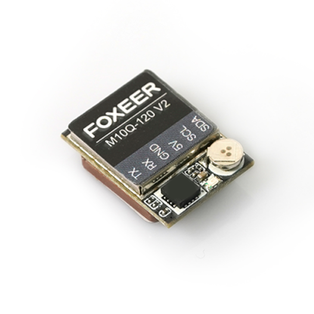 FOXEER M10Q V2 120 GPS IST8310 – Drone Antenna Bewertung und Preis