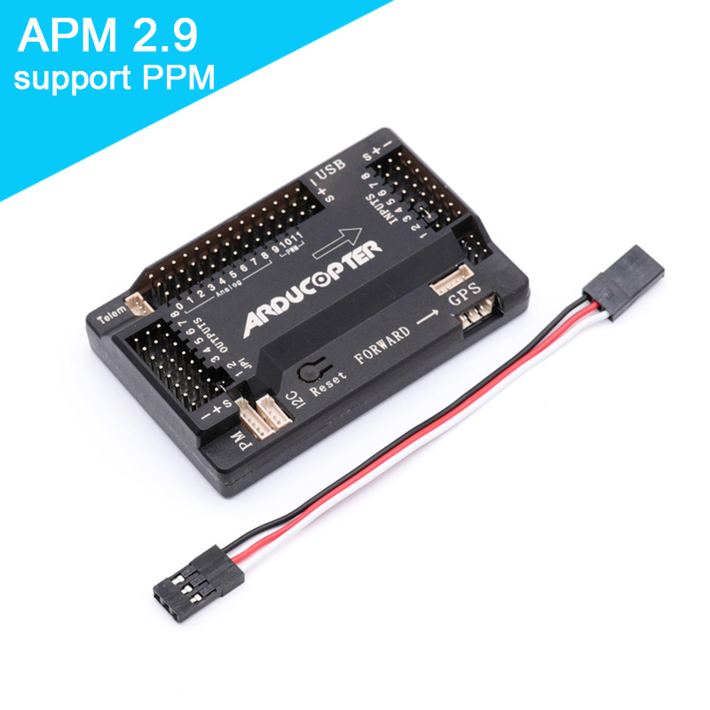 APM2.9 APM2.8 Flugsteuerungska – Drone Power Distribution Board Bewertung und Preis