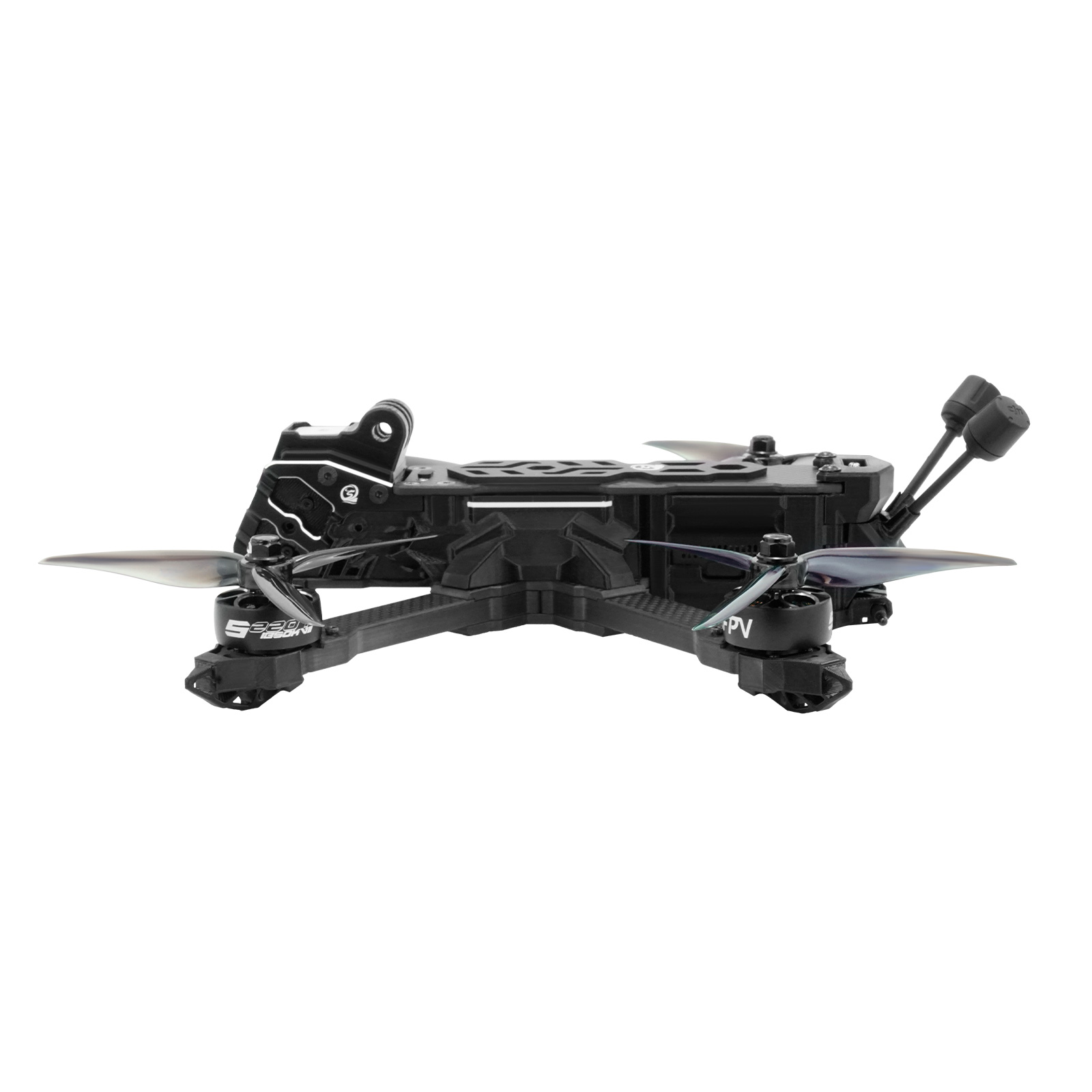 SEQURE SQFPV Heison 5X V2 Quad – Drone Gps Mount Bewertung und Preis